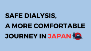 Travel Dialysis JAPAN
